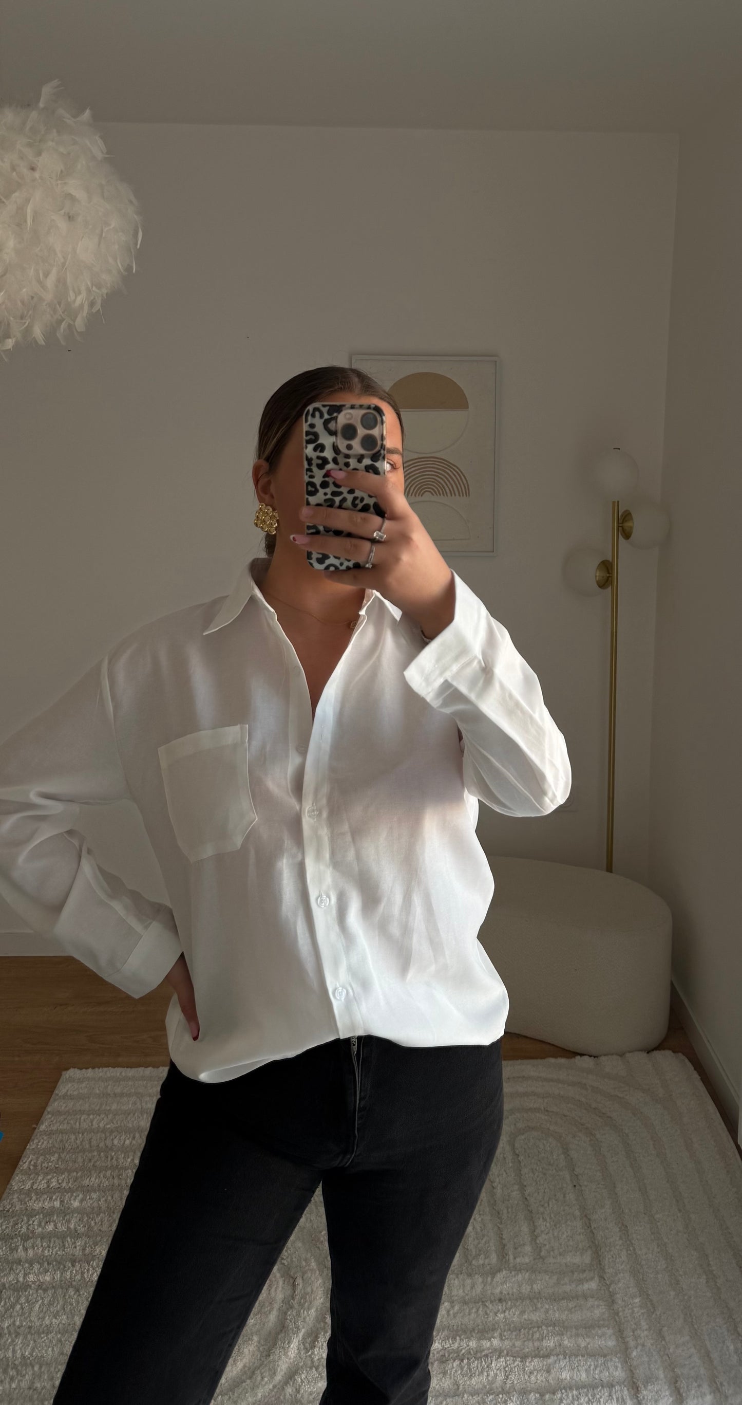 Chemise blanche