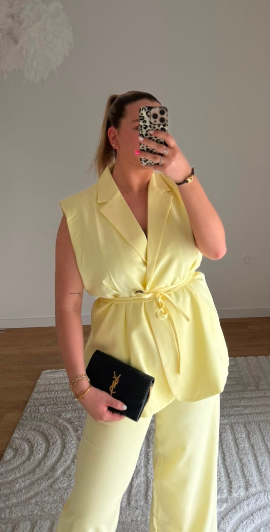 Ensemble blazer