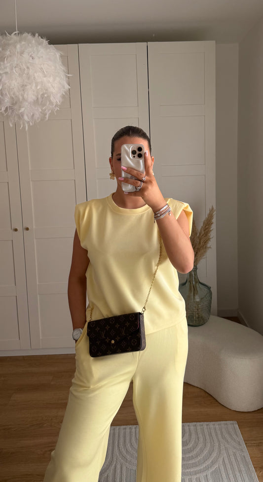 Ensemble rio - jaune