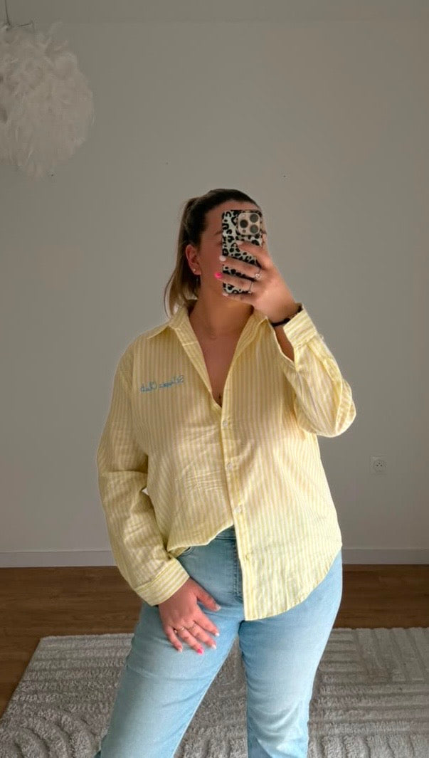 Chemise St tropez