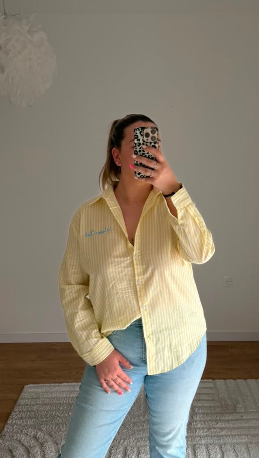 Chemise St tropez