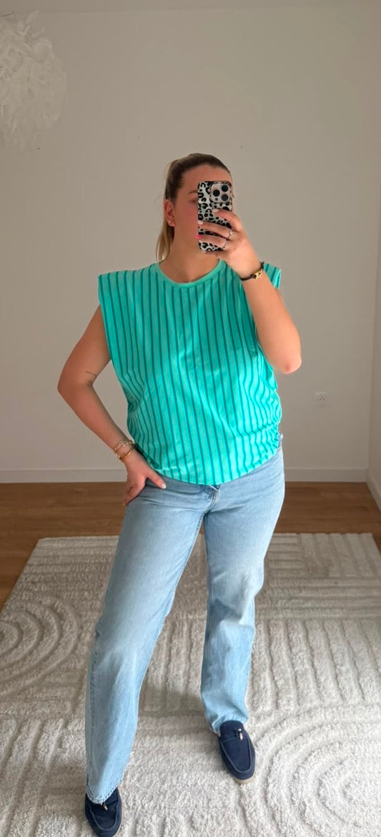 T-shirt cœur