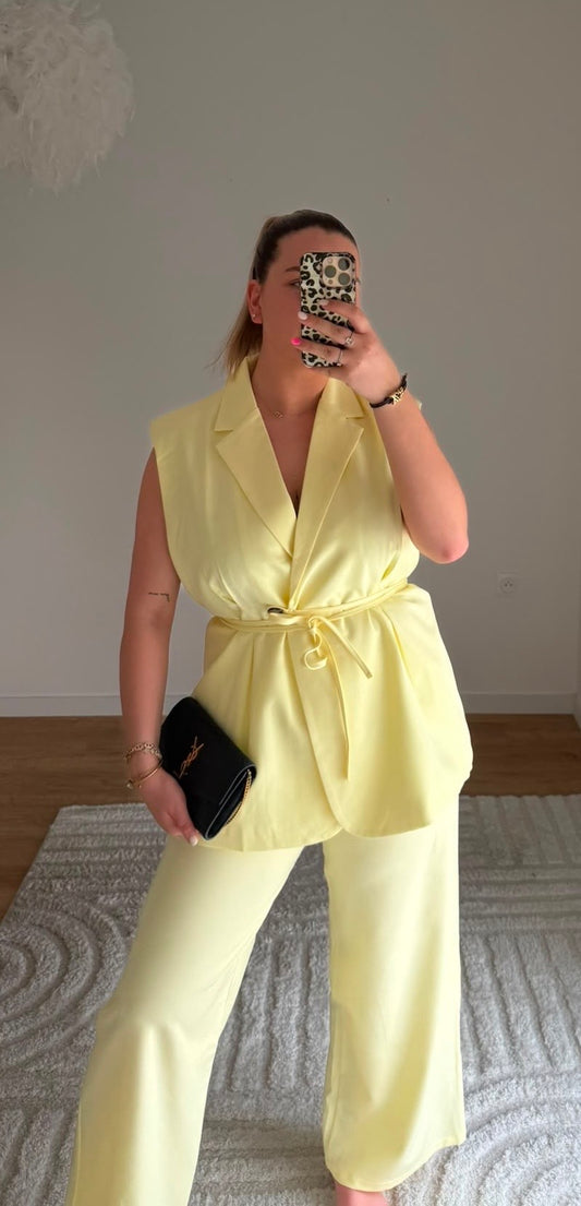 Ensemble blazer