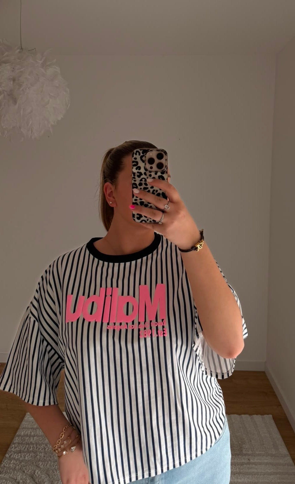 T-shirt malibu