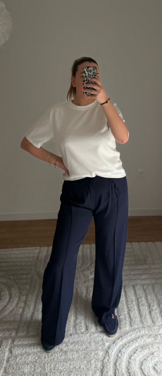 Pantalon bleu