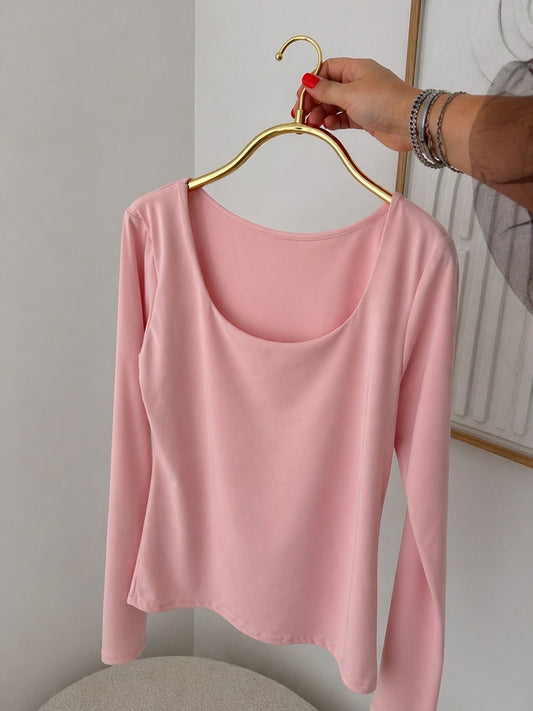 T-shirt manche longue