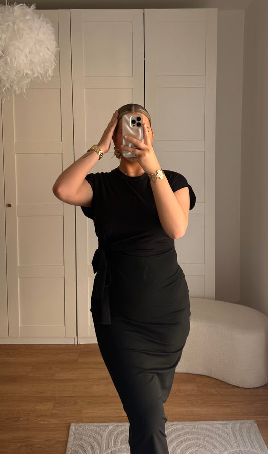 Robe classy - noir 🖤