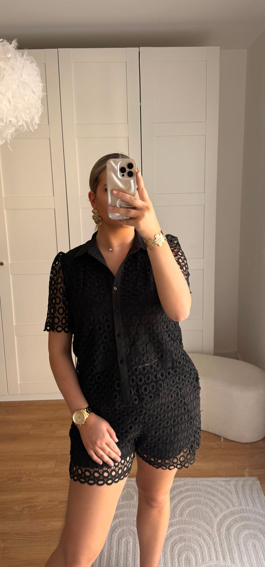 Short cleo