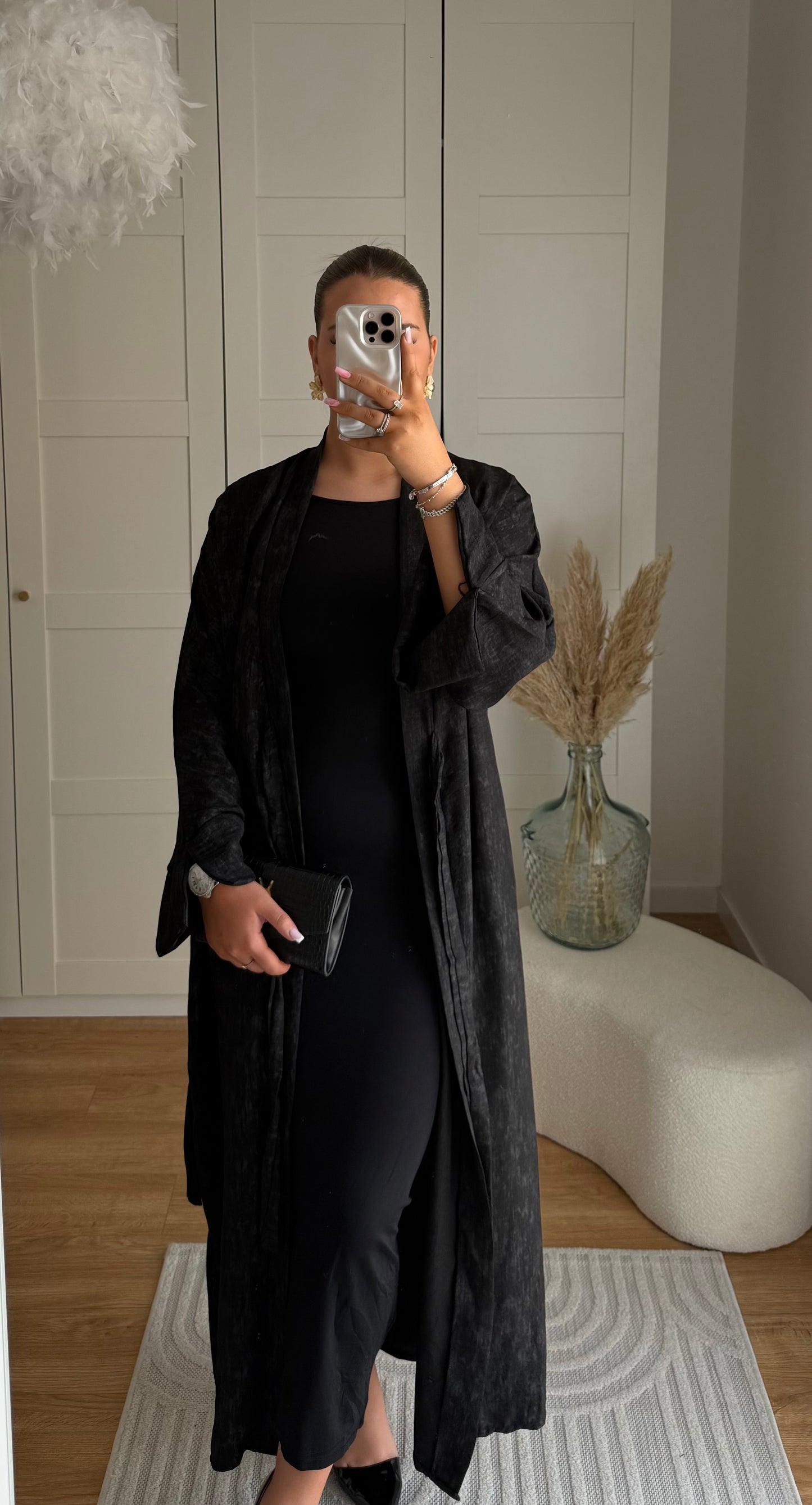 Kimono noir