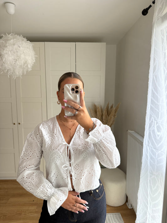 Chemise linea - blanc