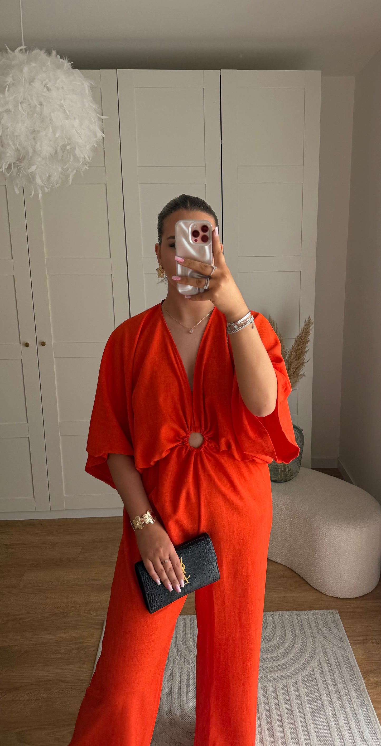 Combinaison elsa - 🧡