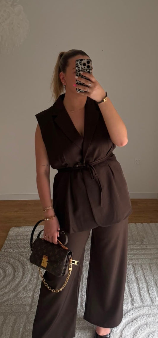Ensemble blazer