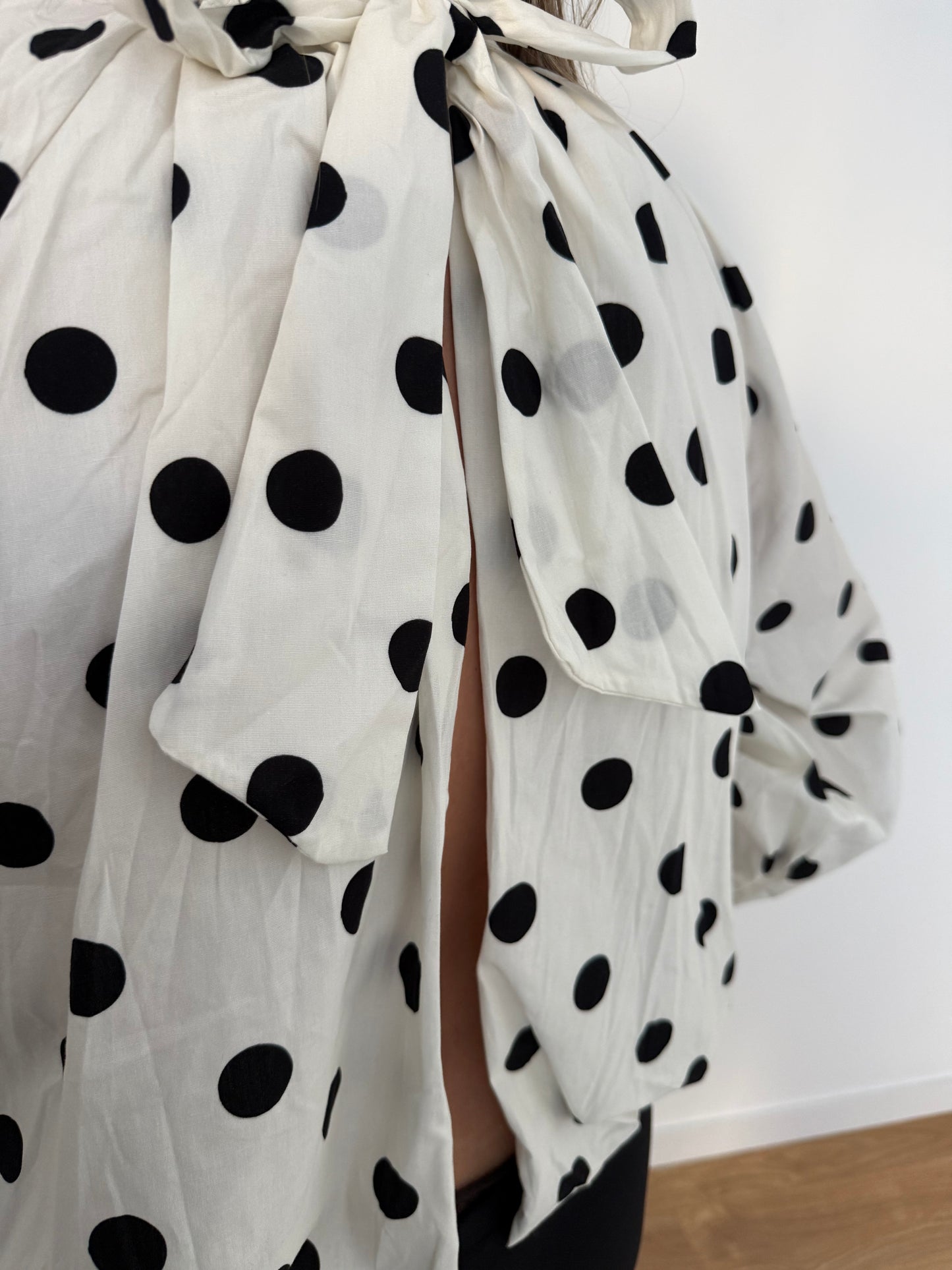 Blouse emma blanche