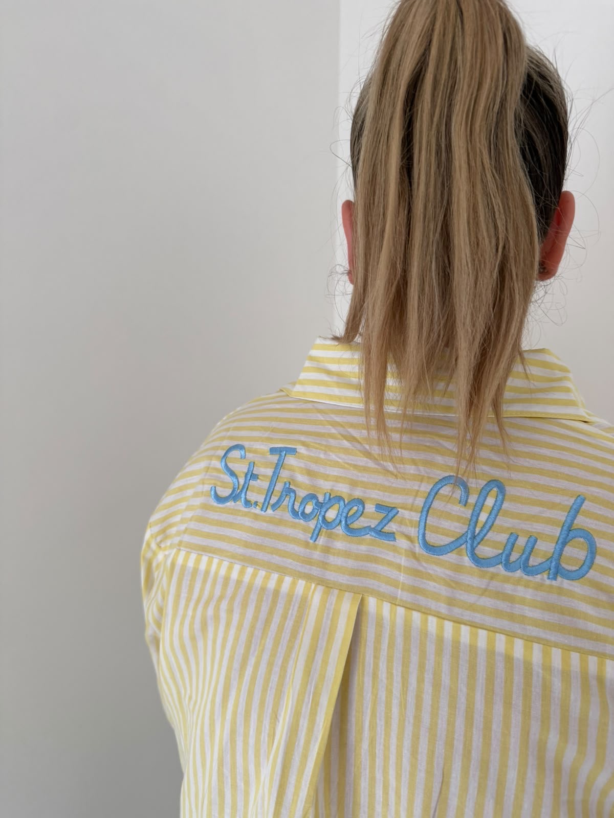 Chemise St tropez