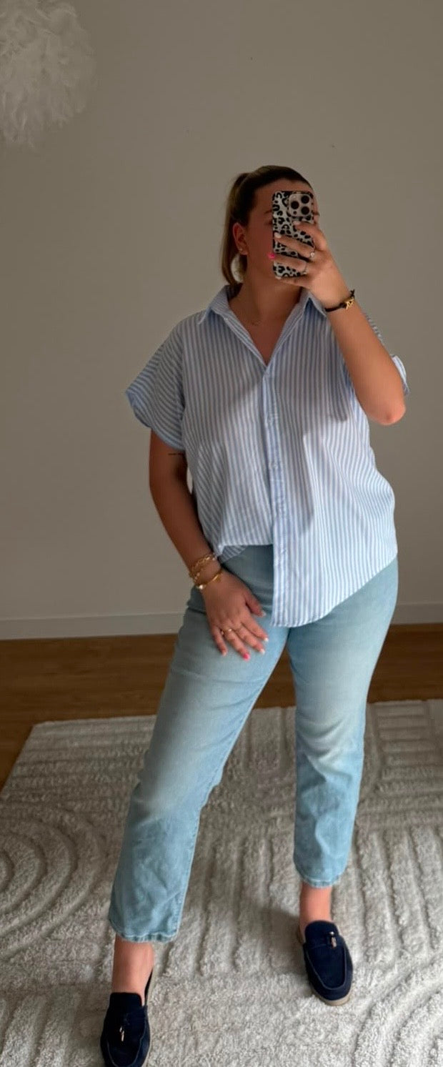 Chemise cœur