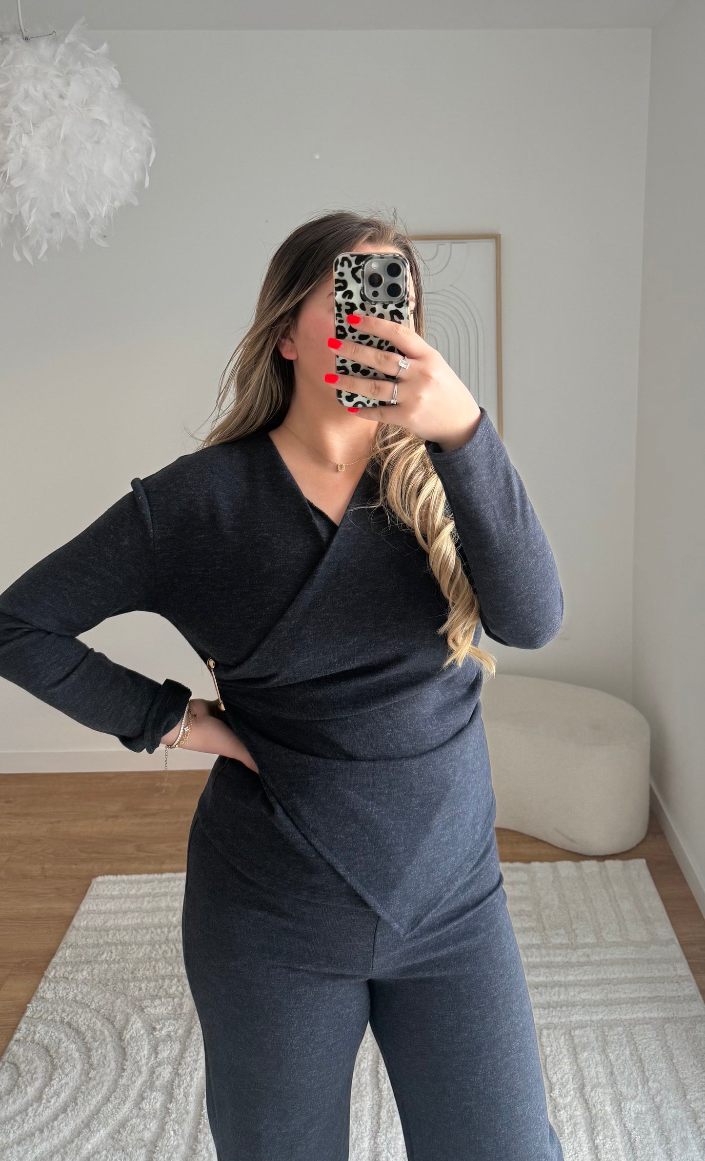 Ensemble lili noir