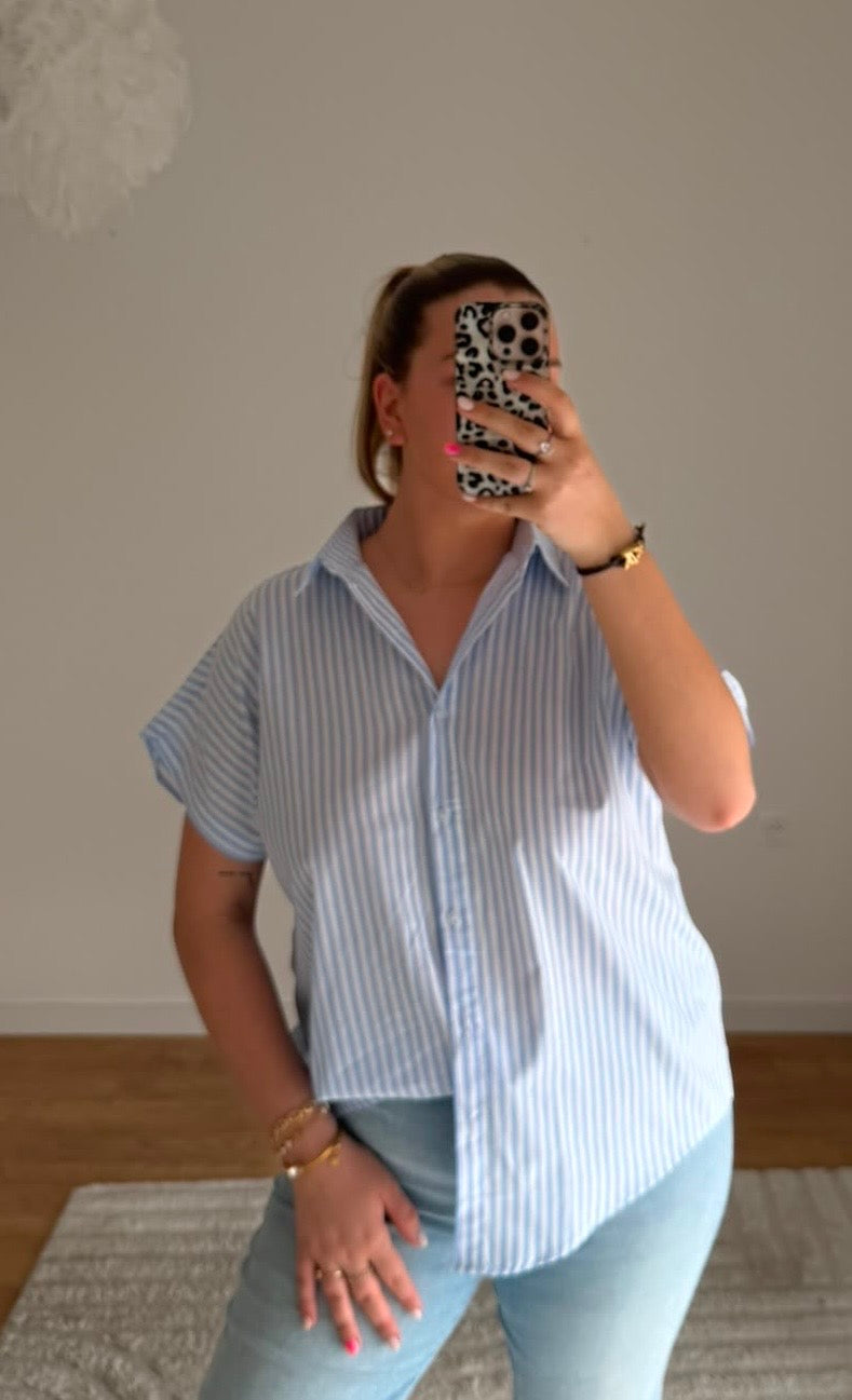 Chemise cœur