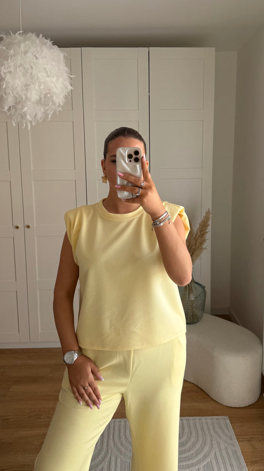 Ensemble rio - jaune