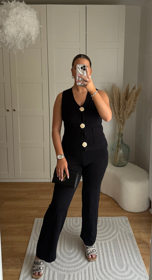 Ensemble Cléo noir