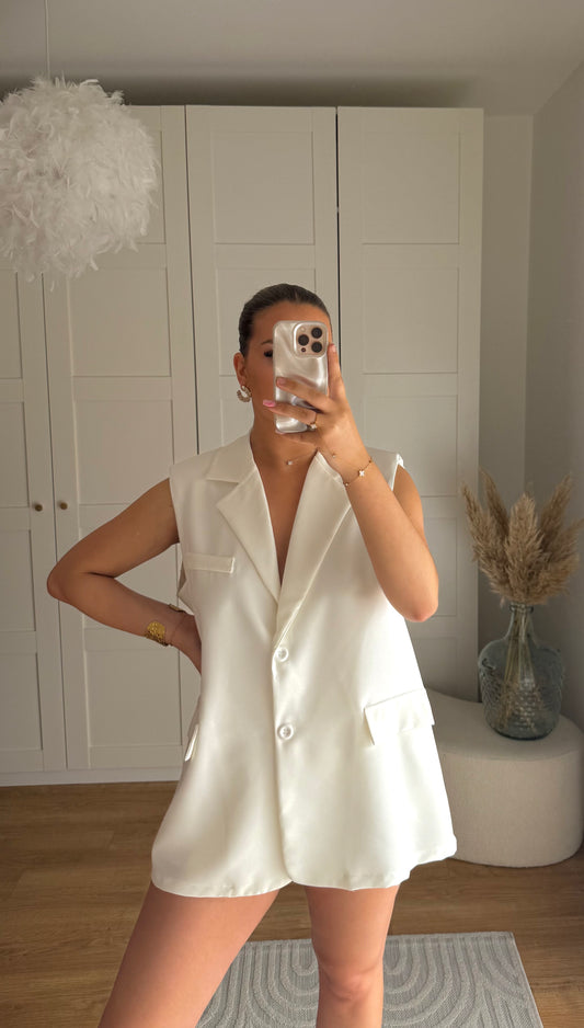 Blazer syb sans manche