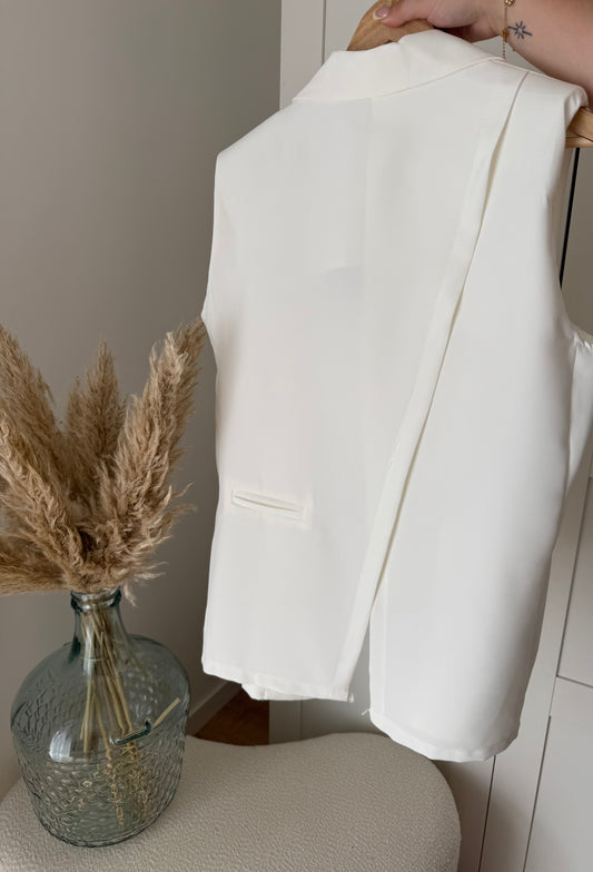 Blazer syb sans manche