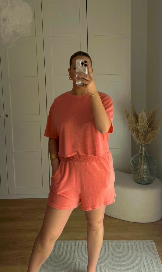 Ensemble short