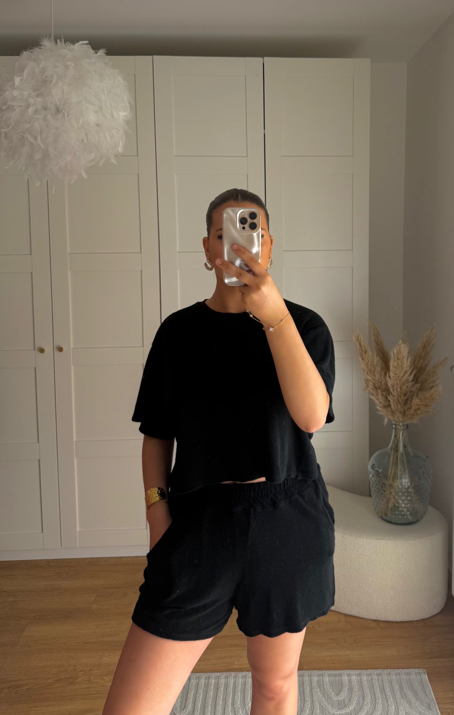 Ensemble short