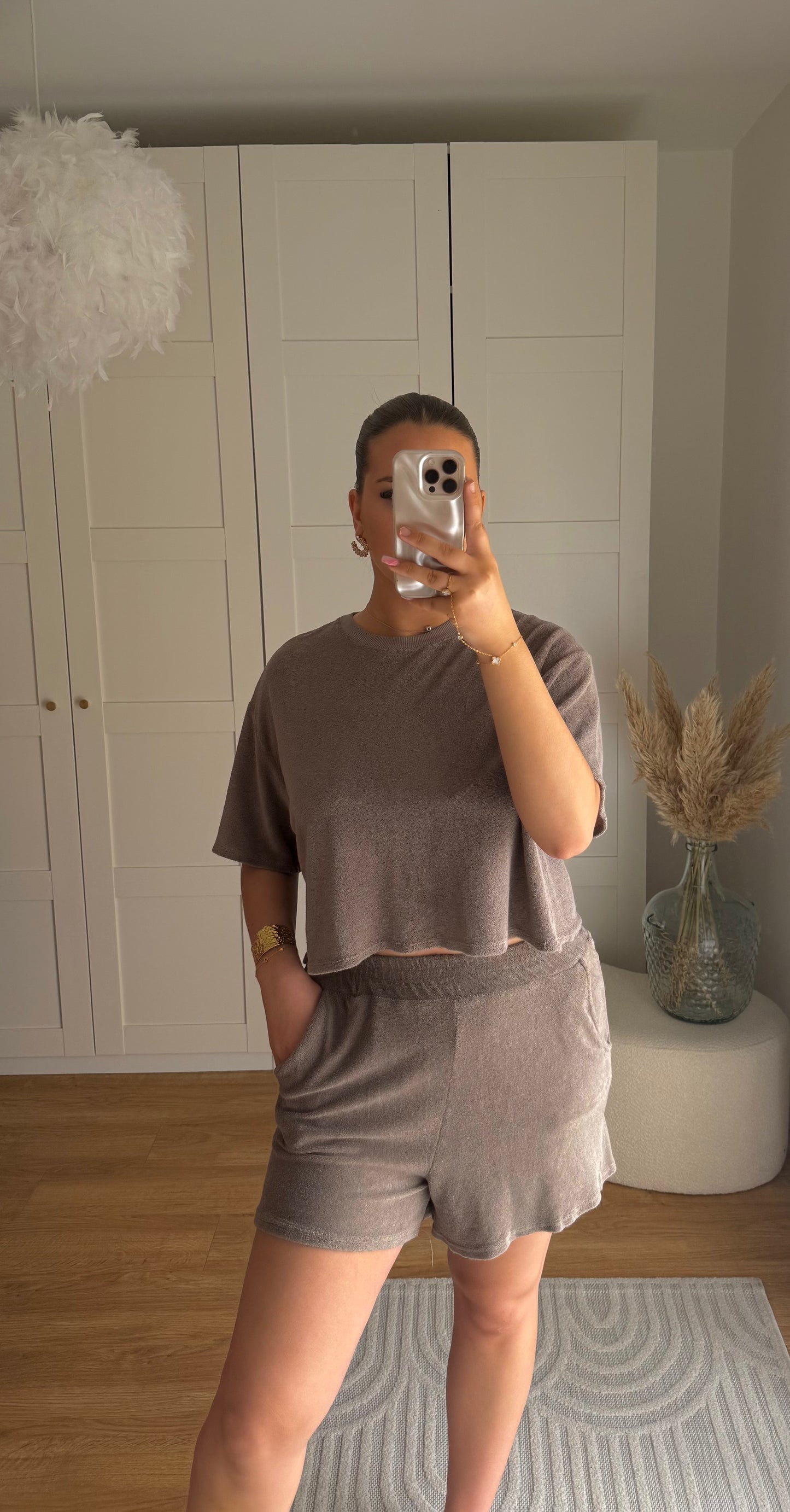 Ensemble short