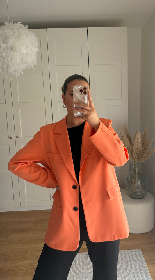 Blazer syb - dos ouvert