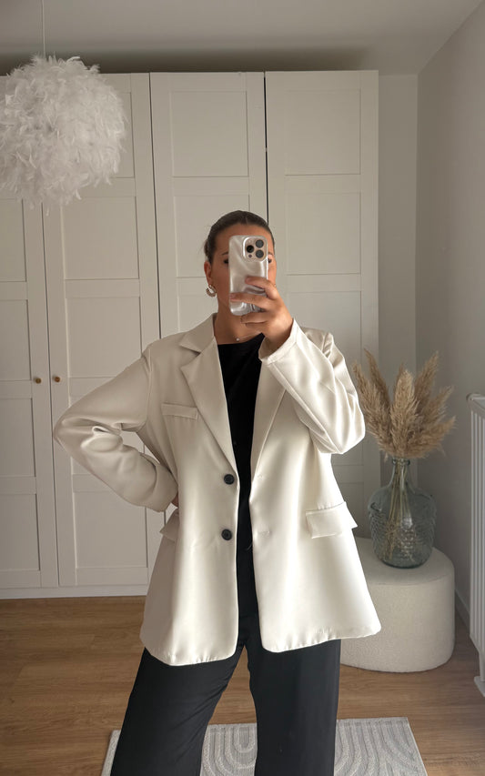 Blazer syb - dos ouvert