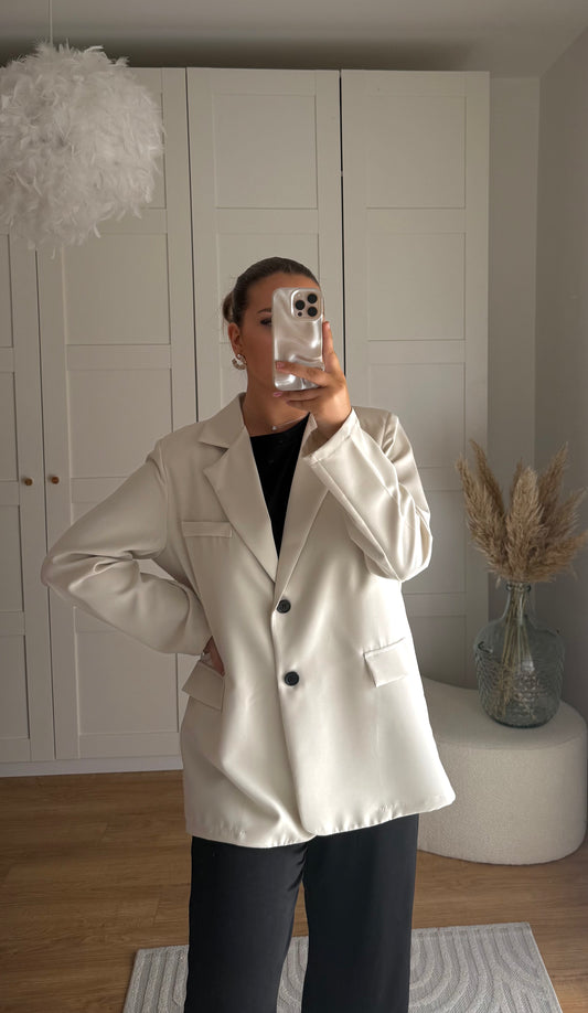 Blazer syb - dos ouvert