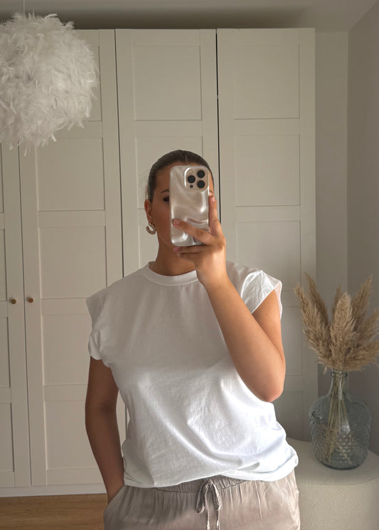 T-shirt blanc