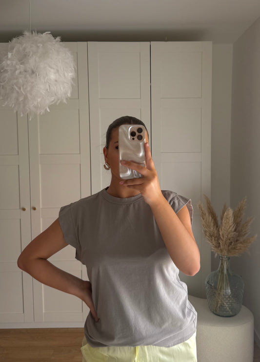 T-shirt beige